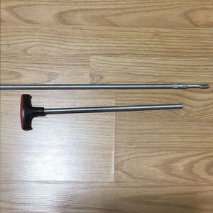 Vintage JC Higgins 36 inch cleaning rod